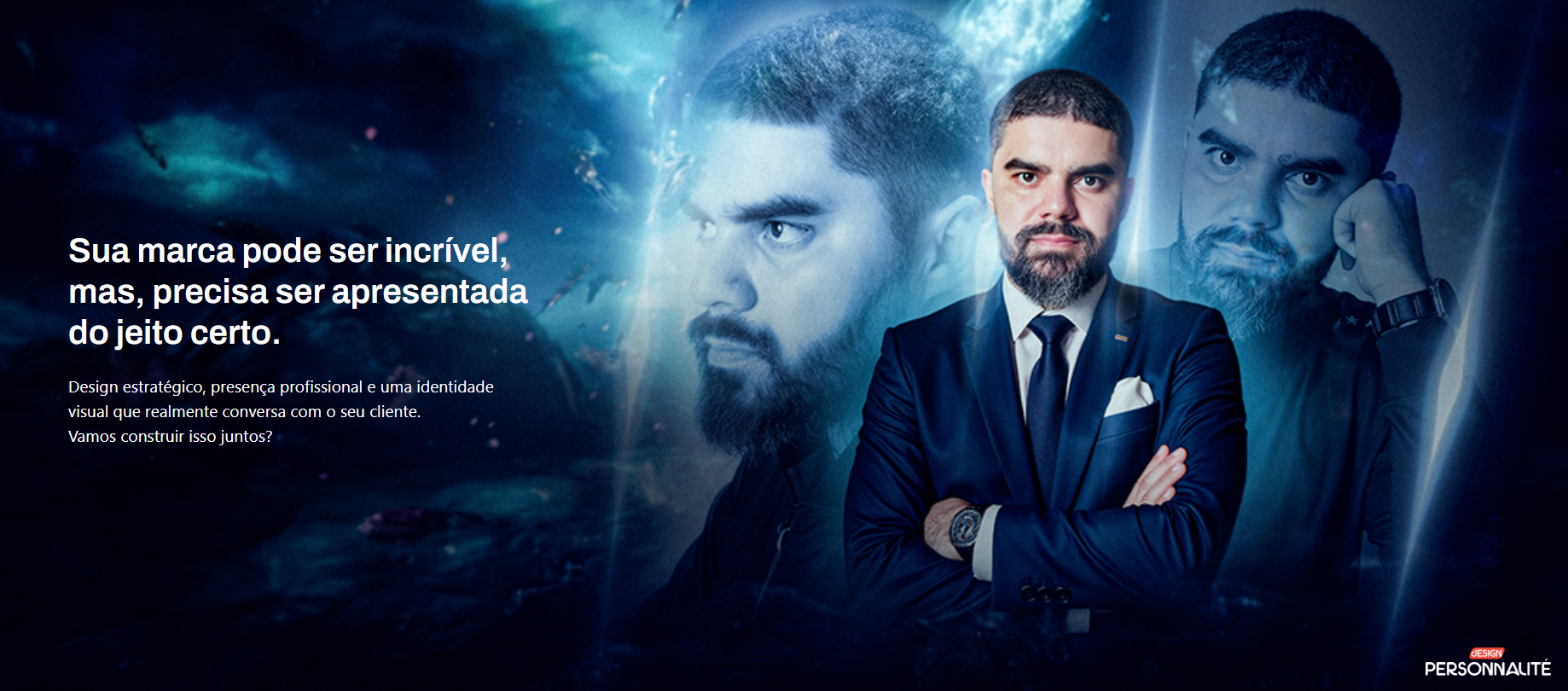 Miniatura do Design personnalité